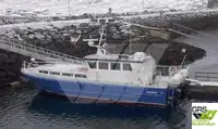 Wind farm service vessel विक्रीसाठी