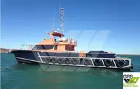 Wind farm service vessel विक्रीसाठी