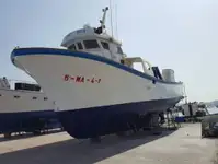 वर्कबोट विक्रीसाठी