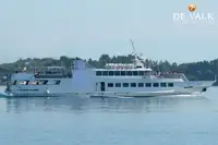 प्रवासी जहाज विक्रीसाठी