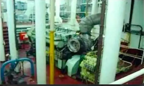 बार्ज विक्रीसाठी