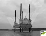 Jack-up drilling rig विक्रीसाठी