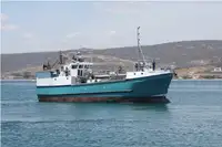 Purse seiner विक्रीसाठी