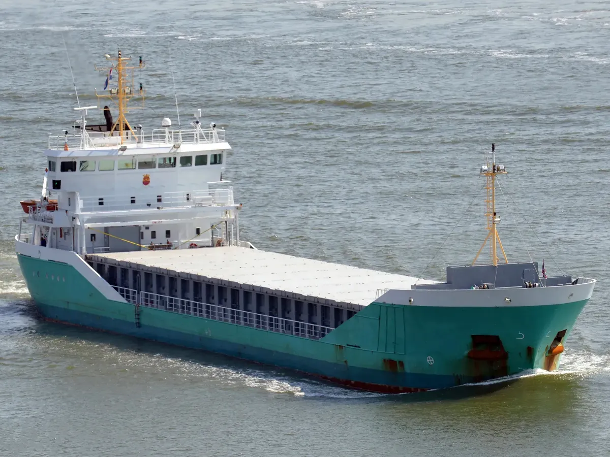 General Cargo/Multi-purpose विक्रीसाठी