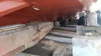 फेरी जहाज विक्रीसाठी