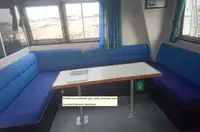 फेरी जहाज विक्रीसाठी