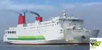 Ro-Ro ship विक्रीसाठी