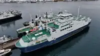 Bunker tanker विक्रीसाठी