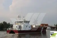 Wind farm service vessel विक्रीसाठी