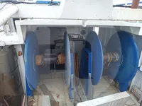 लाइव्ह मासे वाहून नेणारे जहाज विक्रीसाठी