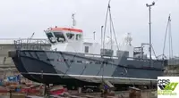 Wind farm service vessel विक्रीसाठी