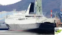Ro-Ro ship विक्रीसाठी