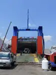 कंटेनर जहाज विक्रीसाठी
