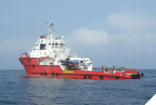 प्लॅटफॉर्म पुरवठा जहाज (PSV) विक्रीसाठी