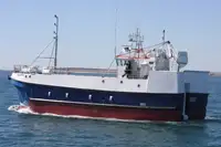 Purse seiner विक्रीसाठी