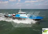 Wind farm service vessel विक्रीसाठी
