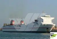 Ro-Ro ship विक्रीसाठी