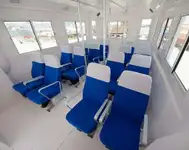 क्रूझ जहाज विक्रीसाठी