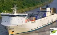 Ro-Ro ship विक्रीसाठी