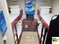 रो-रो जहाज विक्रीसाठी