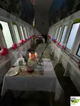 रेस्टॉरंट जहाज विक्रीसाठी