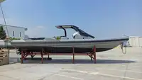 रिजिड इन्फ्लेटेबल बोट विक्रीसाठी