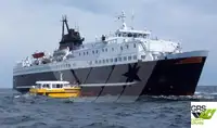 Ro-Ro ship विक्रीसाठी
