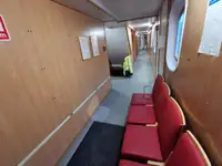 रो-रो जहाज विक्रीसाठी
