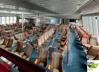 रो-रो जहाज विक्रीसाठी