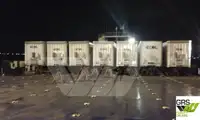 रो-रो जहाज विक्रीसाठी