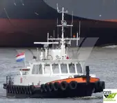Wind farm service vessel विक्रीसाठी
