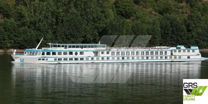 क्रूझ जहाज विक्रीसाठी