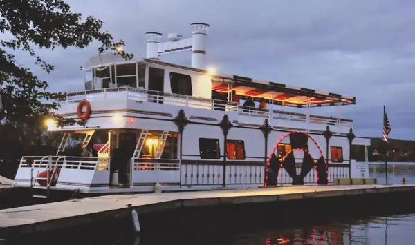Passenger ship for sale
