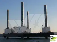 Jack-up drilling rig विक्रीसाठी