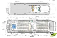 प्रवाशी जहाज विक्रीसाठी