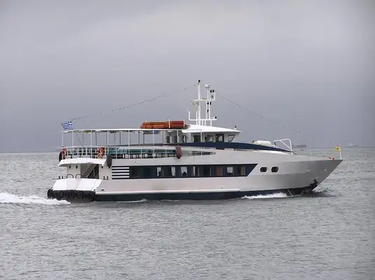 Passenger ship for sale