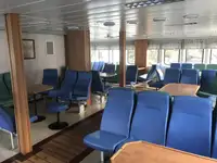 फेरी जहाज विक्रीसाठी