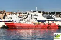 Wind farm service vessel विक्रीसाठी