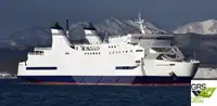Ro-Ro ship विक्रीसाठी