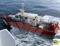 Wind farm service vessel विक्रीसाठी