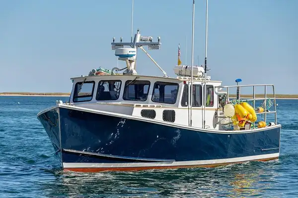 Purse seiner for sale