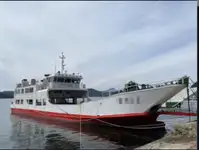 फेरी जहाज विक्रीसाठी
