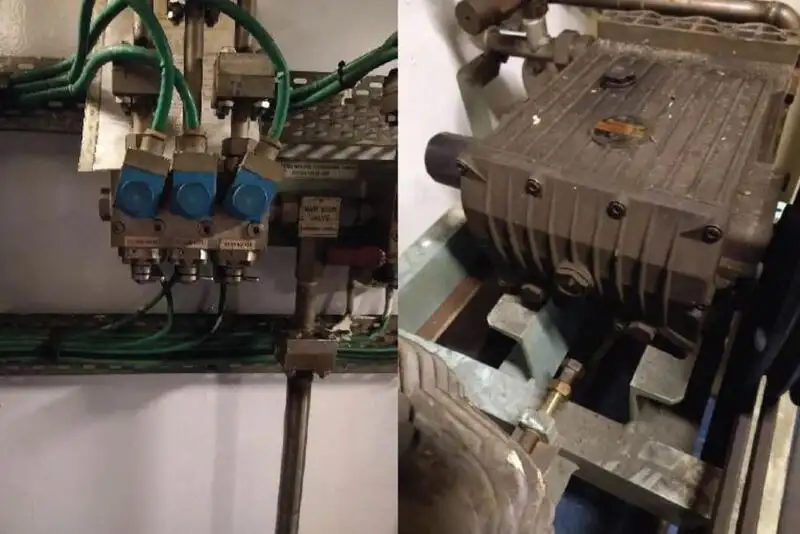 तेल/रासायनिक टँकर विक्रीसाठी