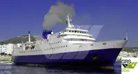 Ro-Ro ship विक्रीसाठी