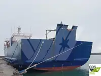 Ro-Ro ship विक्रीसाठी