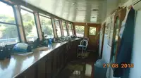 रो-रो जहाज विक्रीसाठी