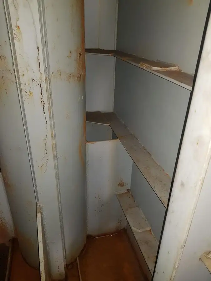 बार्ज विक्रीसाठी