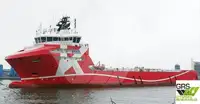 प्लॅटफॉर्म पुरवठा जहाज (PSV) विक्रीसाठी