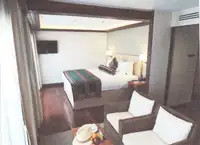 क्रूझ जहाज विक्रीसाठी