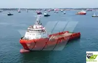 प्लॅटफॉर्म पुरवठा जहाज (PSV) विक्रीसाठी